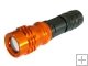 1W High Power Zoom Focus Lens LED Flashlight