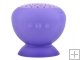 The world's first Bluetooth speaker adsorption Creative Fun Bluetooth mini speaker