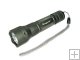 LoongSun LX-8018A CREE Q3 LED aluminum flashlight