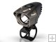 Fenix BT20 CREE XM-L T6 White LED 750Lm 5 Mode Waterproof Dual Distance Beam System LED Bike Light
