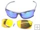 OQSPORT LMP-125933 Sunglasses UV400 Unbreakable Protection for Ski