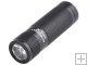 NITECORE SENS CR CREE XP-G R5 LED 190 Lumens 3 modes Active Dimming Mini Flashlight