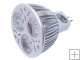 MR16 3X1W LED Downlight Spot Light Bulb-Cool White