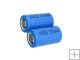 Li-ion 14250 3.6V 320mAh Rechargeable Battery V1 (2-Pack)