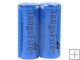 TangsFire 26650 5000mAh 3.7V Rechargeable Li-ion Battery Blue