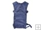Multifunction the 420D Nylon Shoulder Bag Outdoor Backpack（Black）
