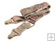 F18 30mm Camouflage Brown Cotton Sling