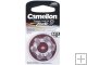 ZincAir A312 1.4V Camelion Pack of 6 Button Cell