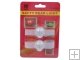 Lichao LC-6068-A Bicycle Safty Rear Light with Battery