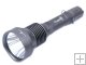 TrustFire X9 CREE XM-L T6 LED 5-Mode Aluminum Flashlight