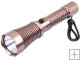 UltraFire SG-738 CREE XP-E LED 3-Mode Flashlight
