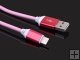 TC-202 USB Data Cable to Connect Android Smart Phone or Tablet's USB port for Synchronization and Changing