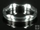 Solarforce L2-B3 Stainless Steel Bezel Ring For L2 Series Flashlights