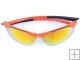 Biking Running Golf Sports UV400 Sunglasses + 5 Lens Set