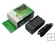 Video/Digital Camera Battery Travel Charger for Nikon ENEL2