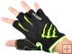 MONSTER Black Lylon Outdoor half-finger ridding /climbing ventilate sport gloves