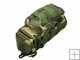 Jungle Camouflage Kettle Bag (Sports Bag the Outdoor Leisure Bag Mountaineering Bags)