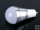GU10 3x1W White LED Energy-saving Lamp