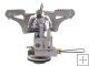 Portable Camping Stove (BRS-3)