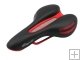 Silicone High-Grade Breathable Hollow Bicycle Seats