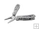 Compact Size Tactical 9 in 1 Iron MultiTools