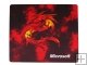 Microsoft Red Dragon Mouse Pad