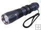 UltraFire CREE XM-L T6 LED Aluminum Flashlight - DimGray