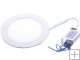 WUS-THD-2Y-2835-60 Round 12W High Power Super White LED Panel lights(White light)