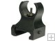 High Matte Durable Fixed Gun Scope Mount