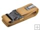 BLACKHAWK!F16 Mud-Yellow Tactical Sports Belt