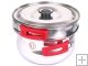 LJ-9012 Camping Cooking Pot Cookware Set