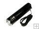 1W 45 Lumen ZOOM LED flashlight