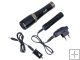 EDI-T D3 CREE Q5 LED 5-mode Diving Flashlight