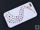 Delicate Dazzle Color Shell for Mobile Phone (W)