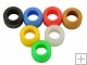 Individual DIY Colorful Silicon Bicycle handle Cover