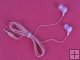ELECOM EHP-012 CANAL Type Stereo Headphone