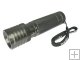 TANK007 TK-737 5 mode regulable foci CREE Q5 LED flashlight