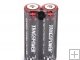 TANGSPOWER 18650 2900mAh 3.7v Li-Ion Battery