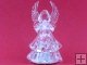 Christmas Gift Pray angel with Colorful LED Light