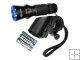 3W 806A Multi-functional with clip Bicycle Light