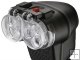 AKSLEN HL-100 6 White LED Bicycle Safety Light