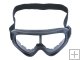 Tactical UV 400 Goggles Wind Dust Eyeglasses Glasses Eyewear