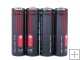 4pcs/lot New Placeholder cylinder battery