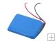 3.7V 180mAh Lithium Polymer Battery For Bluetooth /MP3/4/5