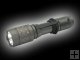 A7 Torch CREE Q3 LED 3-mode aluminum flashlight
