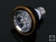 E27 5x1W White LED Spotlight Energy-saving Lamp