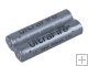 UltraFire LC10440 3.7V 500mAh Protected Li-ion Battery 2-Pack