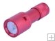 CREE XML T6 LED 2 Mode 800Lm White and Red Light LED Diving Flashlight Torch