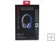 3.5mm Folding On-ear Headphones Headsets Earphones with Microphone for iPod iPhone iPad
