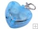 Blin King ET-2834 lamp Heart Flashing Pet Tag